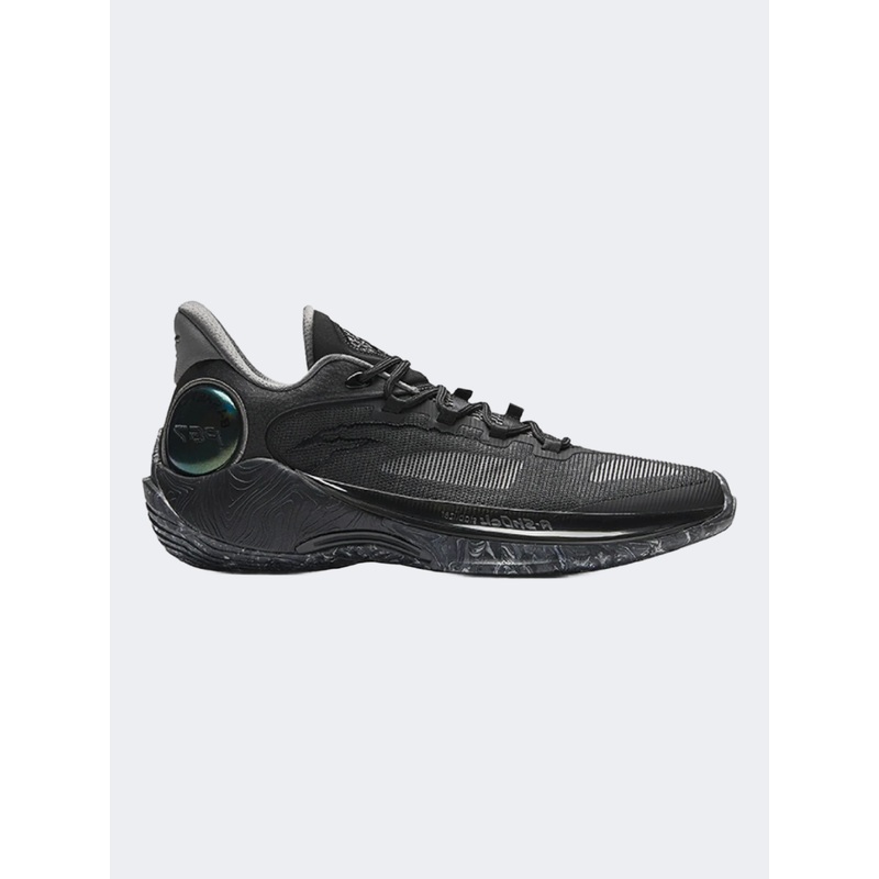 Anta PG 7 Men Basketball Shoes Black/Grey