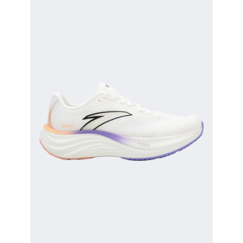 Anta PG7 Walk 1.5 Women Running Shoes White