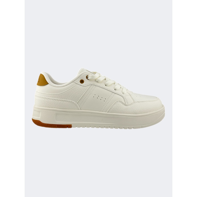 Anta X-Game Bamboo Women Lifestyle Shoes Beige/Brown