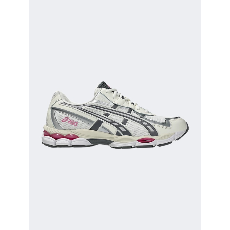 Asics Gel-Nyc 2055 Women Lifestyle Shoes Cream/Carbon