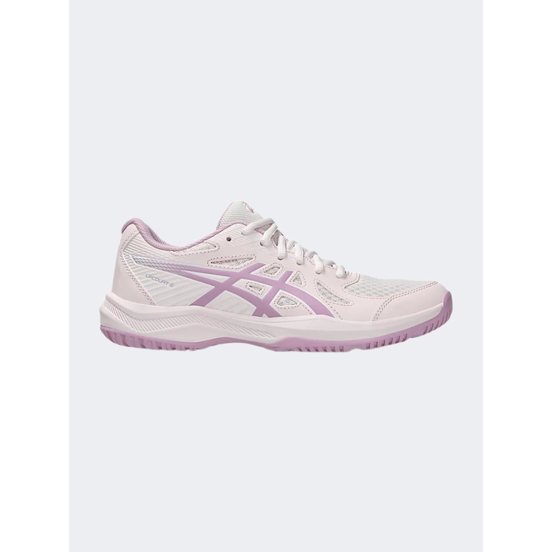 Asics Upcourt 6 Women Indoor Shoes Pink