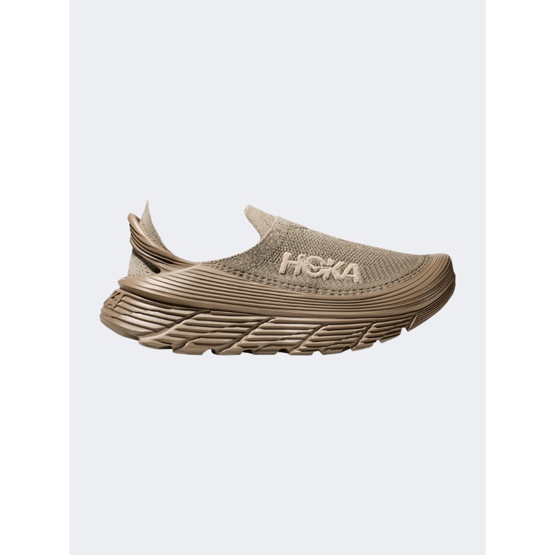 Hoka Restore Tc Men Lifestyle Shoes Dune/Oxford Tan
