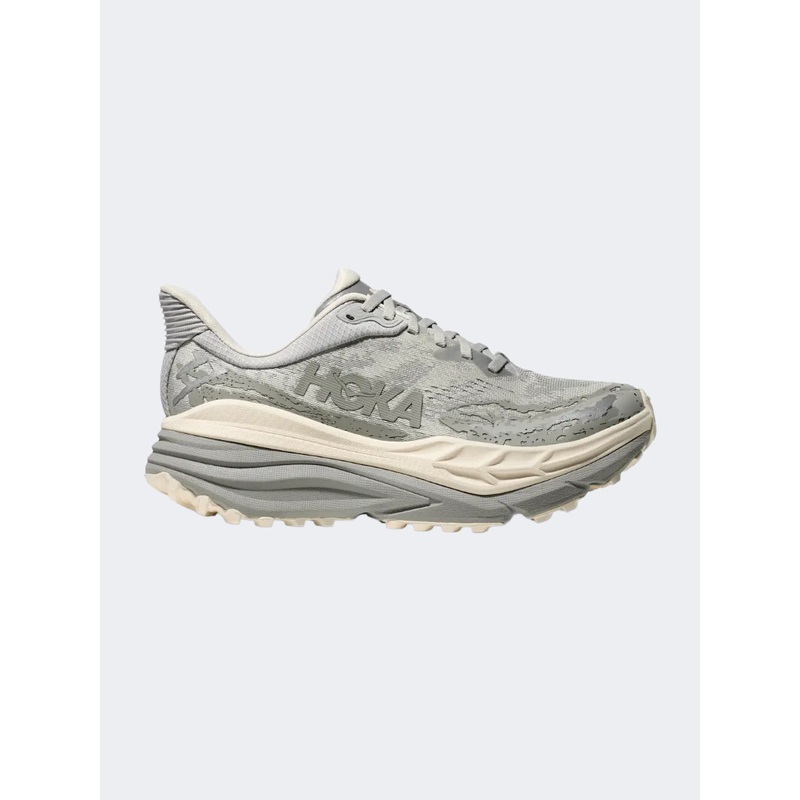 Hoka Stinson 7 Men Lifestyle Shoes Grey