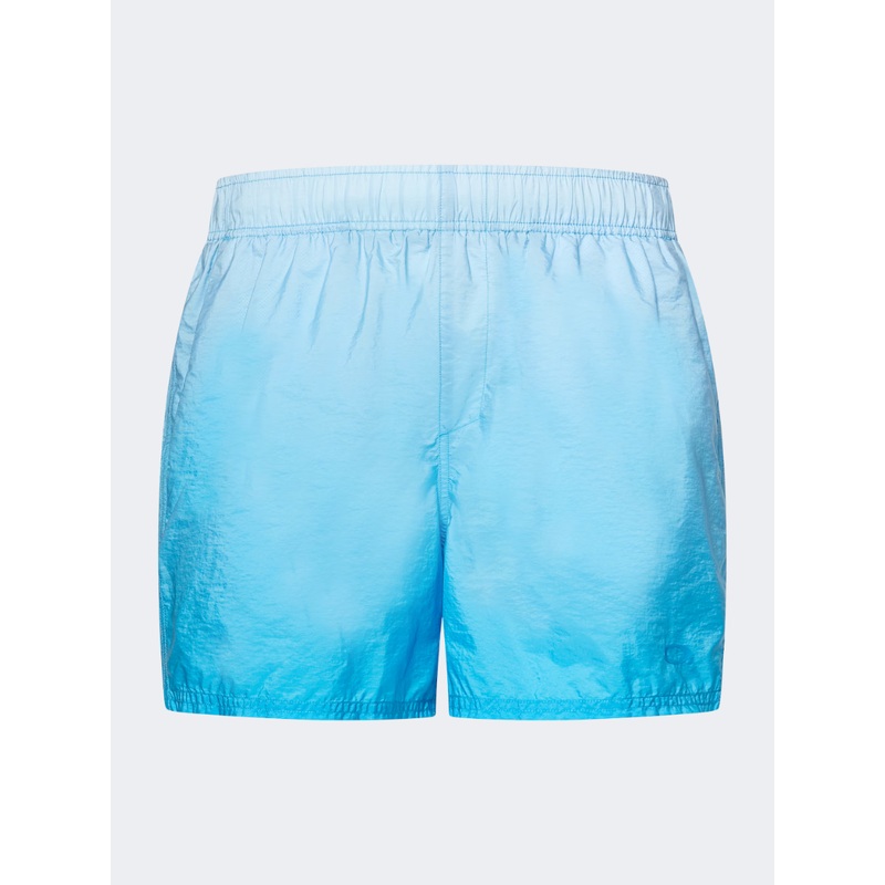 Oakley Gradient 16 Inch Men Beach Swim Short Blue