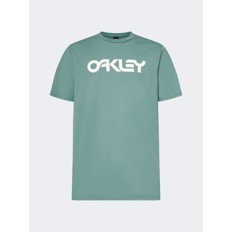 Oakley Mark Ii 2 Men Lifestyle T-Shirt Dark Pacific