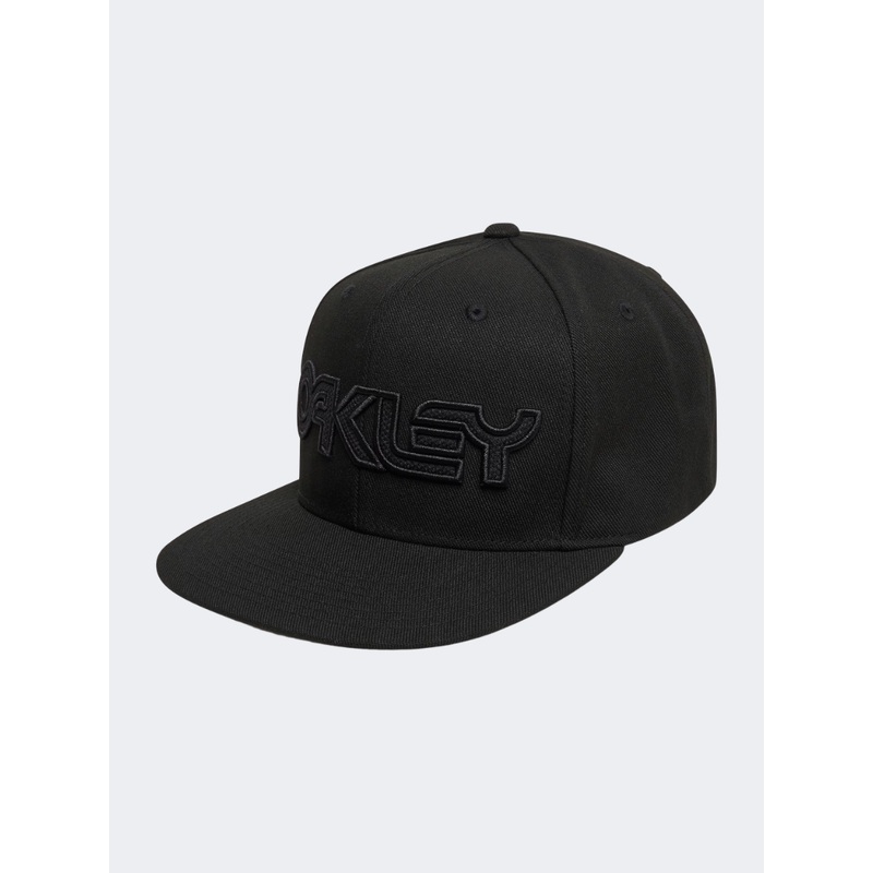 Oakley Meshed B1B Fb Lifestyle Cap Blackout