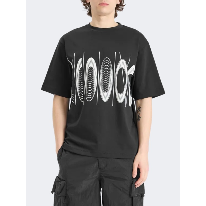 Oakley Multipocket Men Lifestyle T-Shirt Blackout