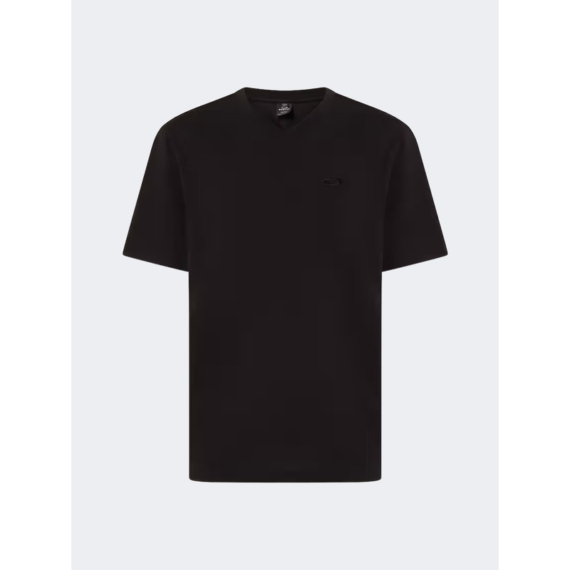 Oakley Relax Men Lifestyle T-Shirt Blackout