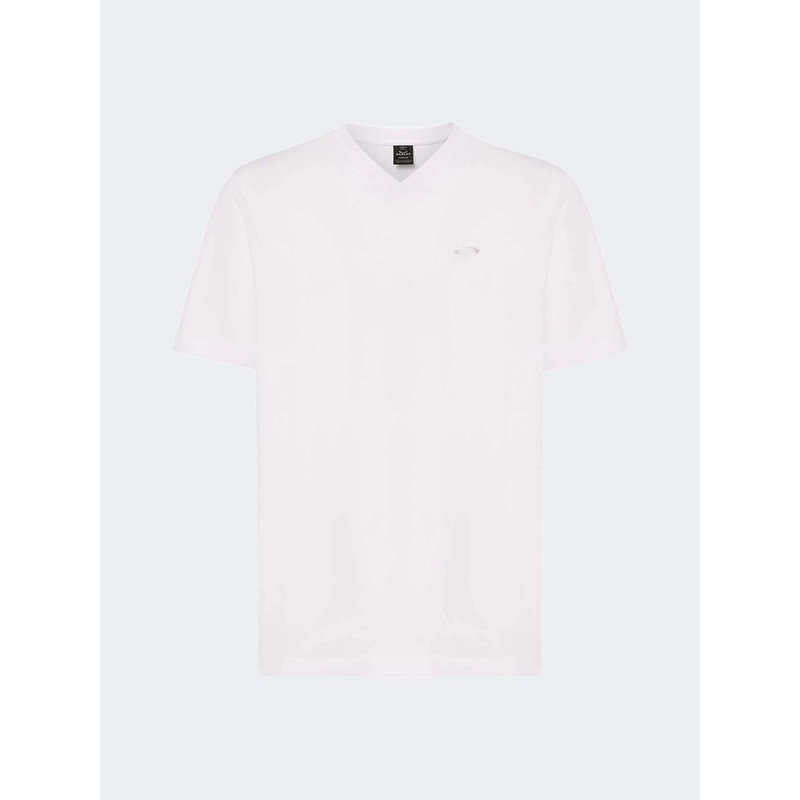 Oakley Relax Men Lifestyle T-Shirt White
