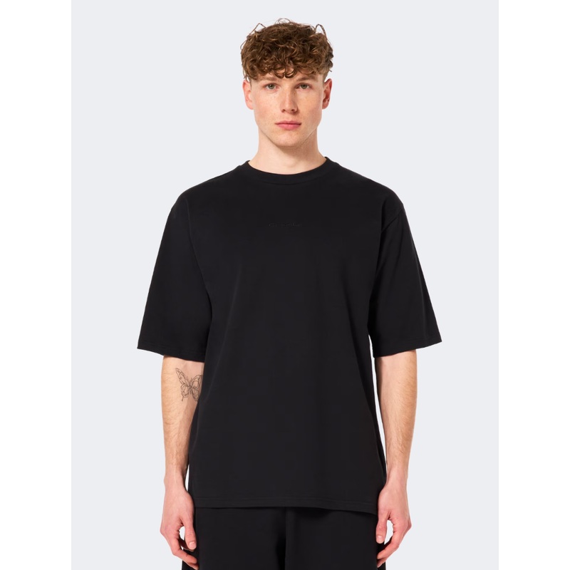 Oakley Soho SL Men Lifestyle T-Shirt Blackout