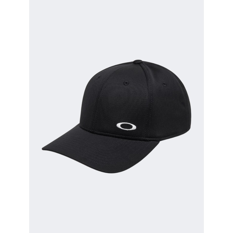 Oakley Tinfoil 3 Lifestyle Cap Blackout