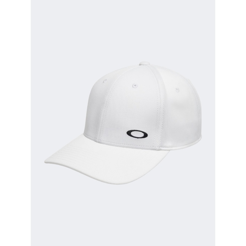 Oakley Tinfoil 3 Lifestyle Cap White