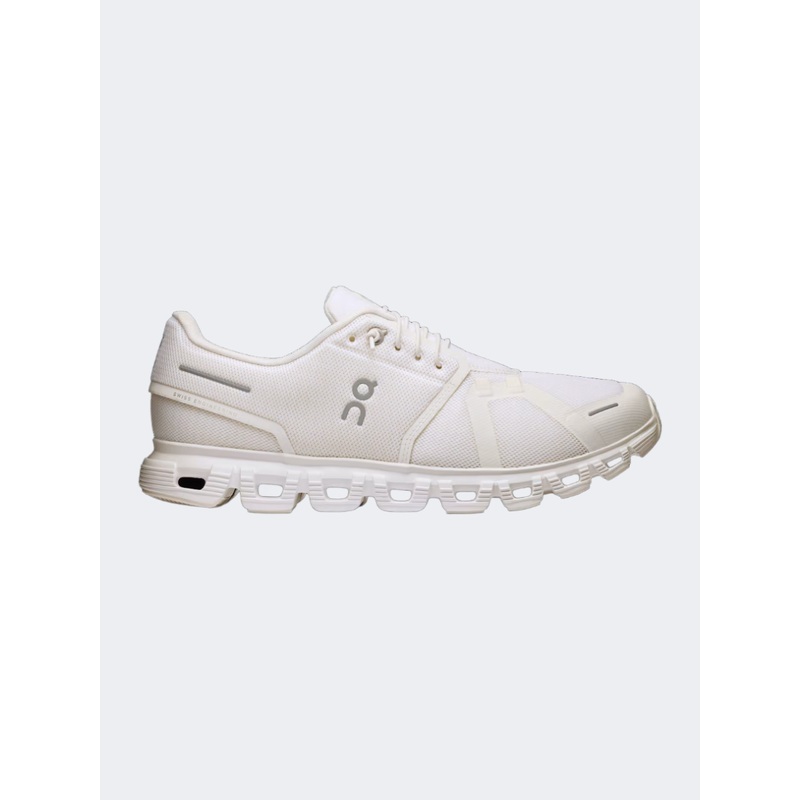 On Cloud 6 Men Lifestyle Sneakers White