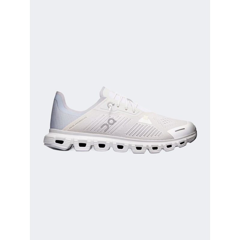 On Cloud 6 Women Lifestyle Sneakers White/Glacier