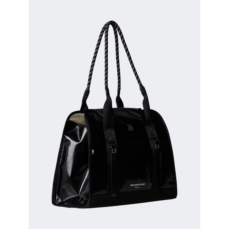 The North Face Base Camp Women Hiking Shoulder Bag Black