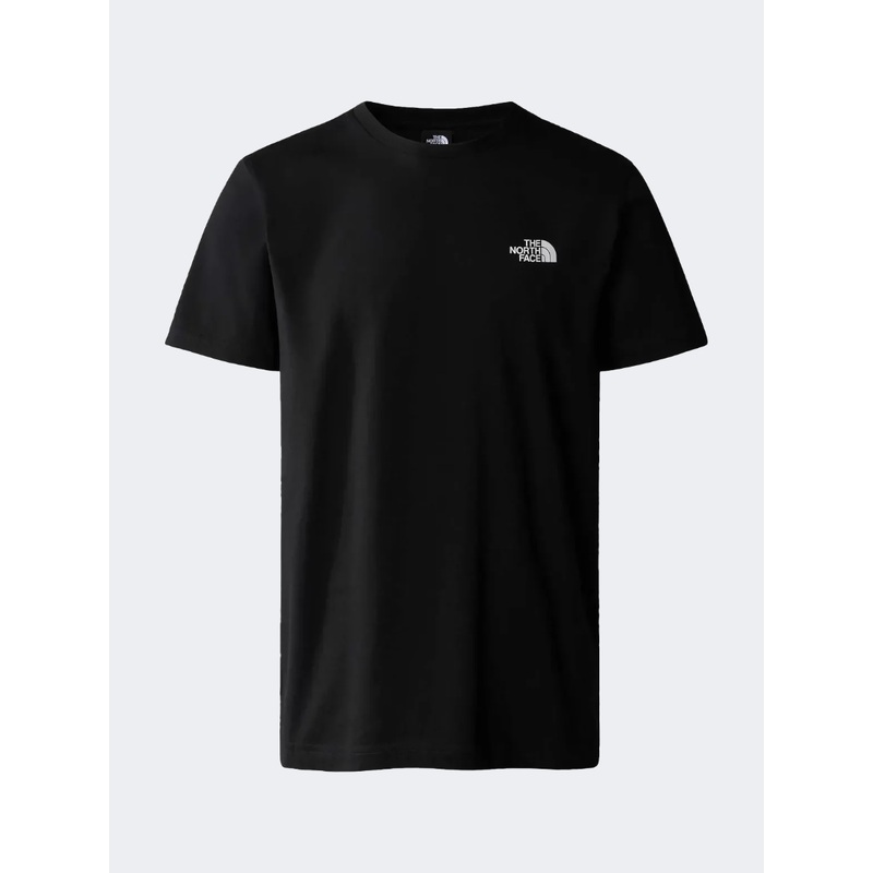 The North Face Essential Oversize Women Lifestyle T-Shirt Black