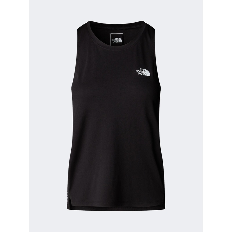The North Face Flex C/O Graphic Women Hiking Tank Black