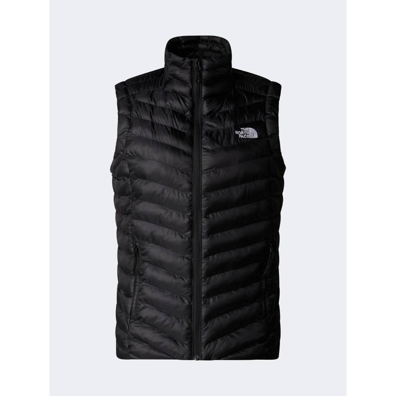 The North Face Huila Synthetic Women Hiking Vest Black Npf