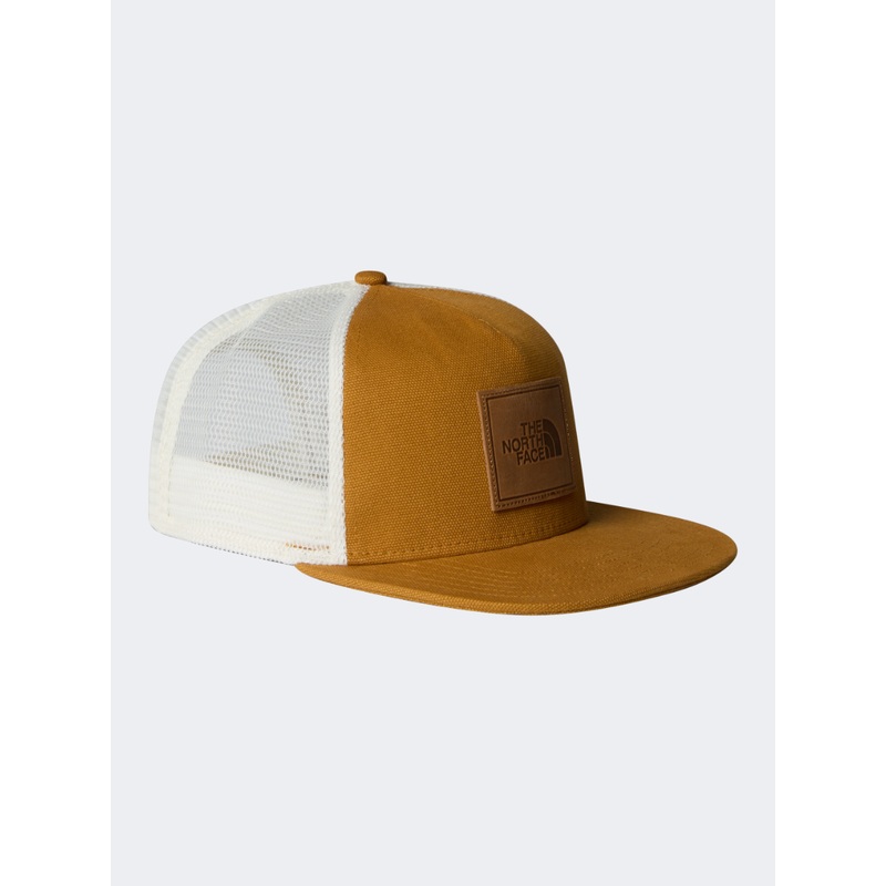 The North Face Jimmy Chin Men Lifestyle Cap Timber Tan