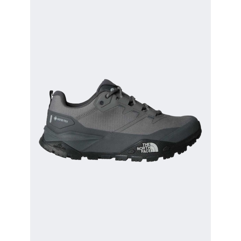 The North Face Offtrail Hike Goretex Men Hiking Shoes Antractic Grey/Black