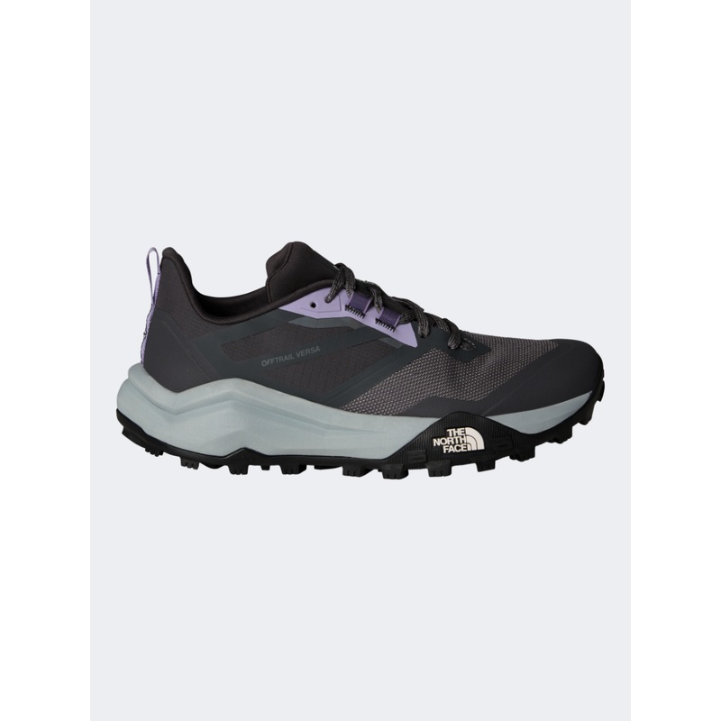 The North Face Offtrail Versa Women Hiking Shoes Smoked Pearl/Grey