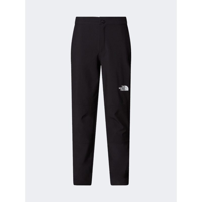 The North Face Regular Straight Boys Lifestyle Pant Black