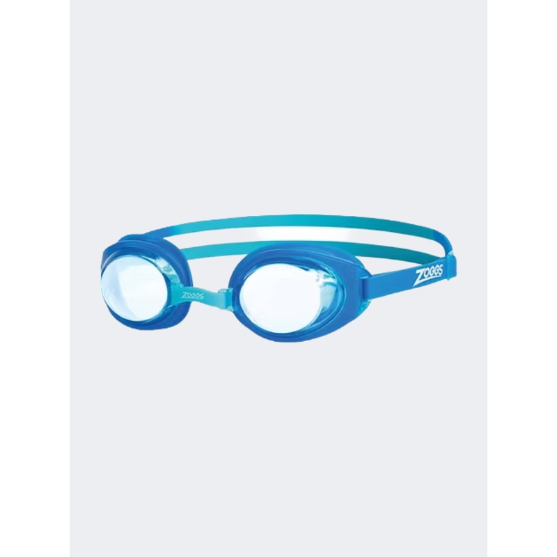 Zoggs Ripper  Kids Swim Goggles Blue