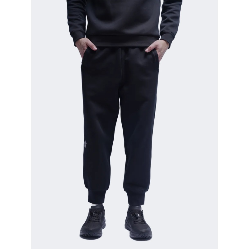 Anta Knit Natural Power Men Basketball Pant Black