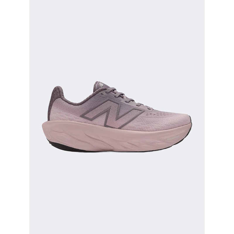 New Balance 1080V14 Women Running Shoes Dark Ice Wine
