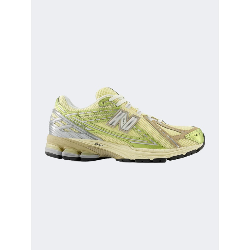 New Balance 1906 Women Lifestyle Shoes Yellow/Green