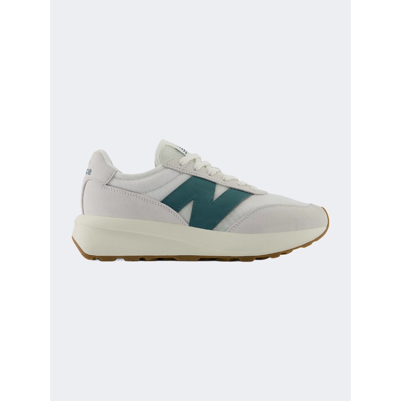 New Balance 370 Unisex Lifestyle Shoes New Spruce