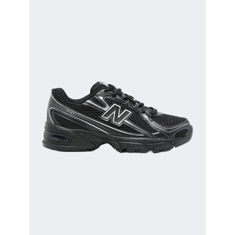 New Balance 740 Women Lifestyle Shoes Black