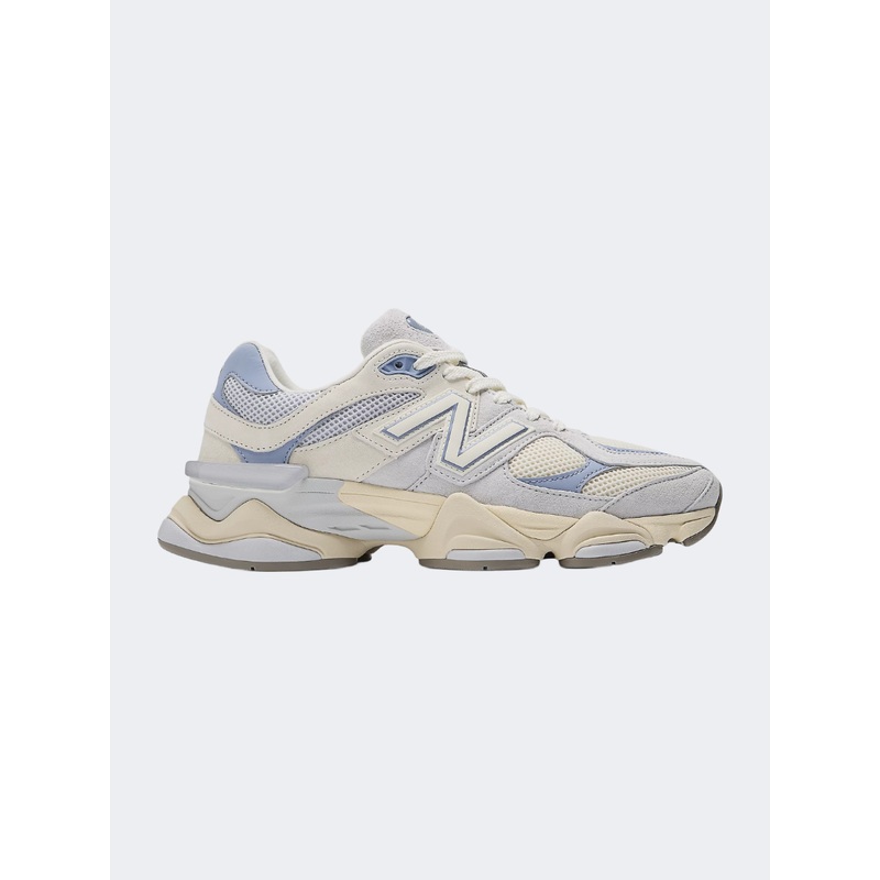 New Balance 9060 Women Lifestyle Shoes Pearl Grey