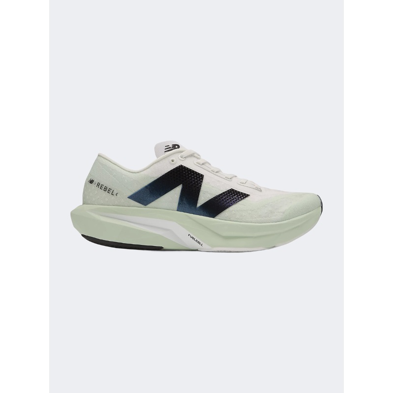 New Balance Fuelcell Rebel V4 Men Running Shoes Clay Ash