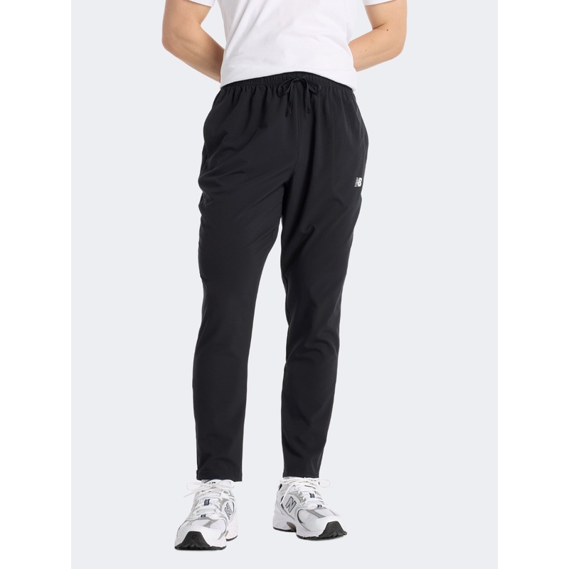 New Balance Sport Woven Men Performance Pant Black