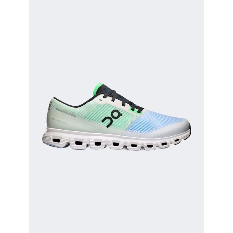 On Cloud 6 Push Men Lifestyle Shoes Horizon/Honeydew