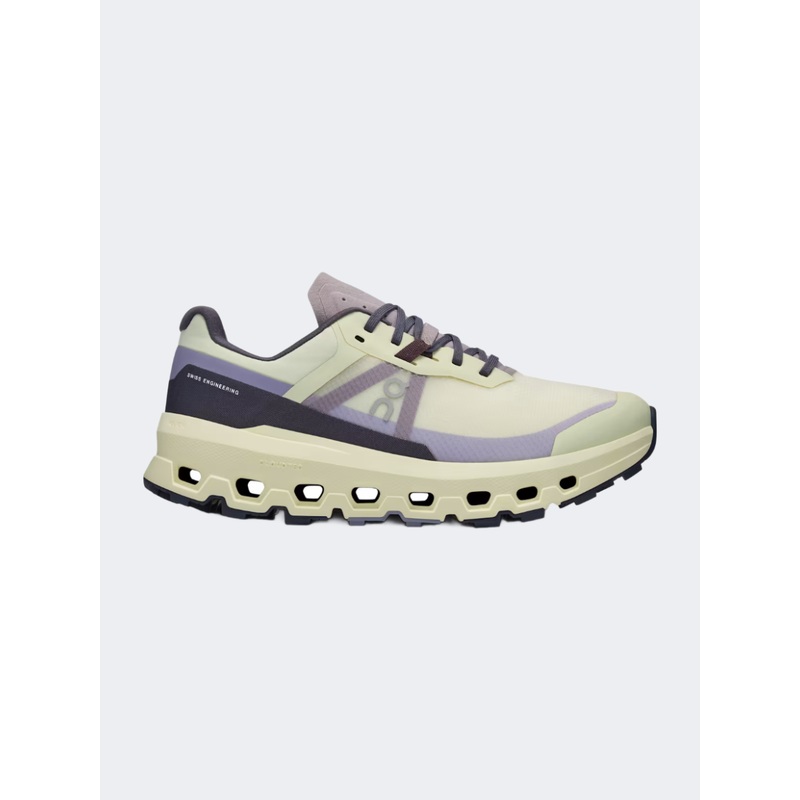 On Cloudvista 2 Women Running Shoes Seedling/Mulberry