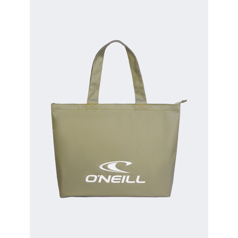 Oneill Coastal Tote Women Beach Bag Green