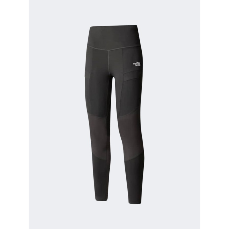 The North Face Felik Alpine Women Hiking Tight Anthracite Grey