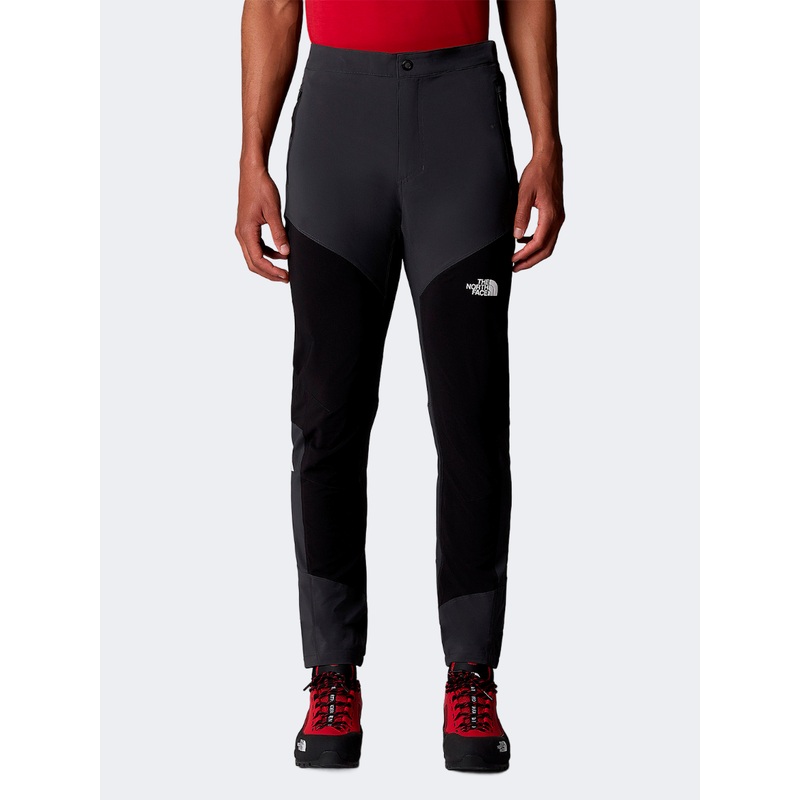 The North Face Felik Slim Tapered Men Hiking Pant Asphalt Grey/Black