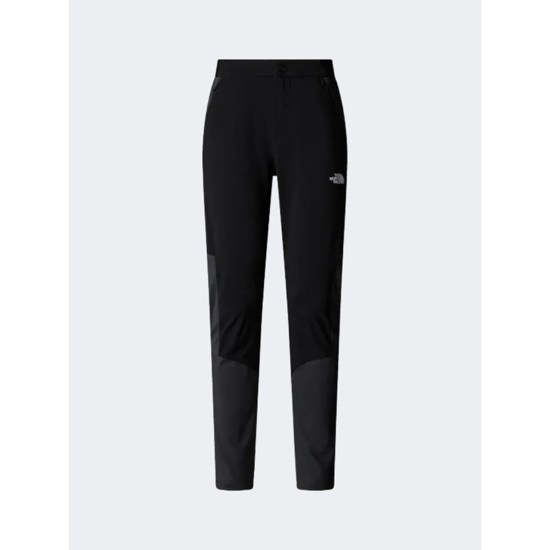 The North Face Felik Slim Tapered Women Hiking Pant Black/Asphalt Grey