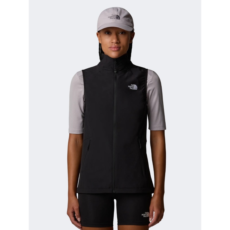 The North Face Nimble Women Hiking Vest Black