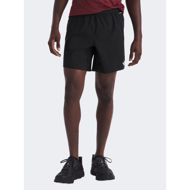 The North Face Sunriser 7 Inch Men Hiking Short Black