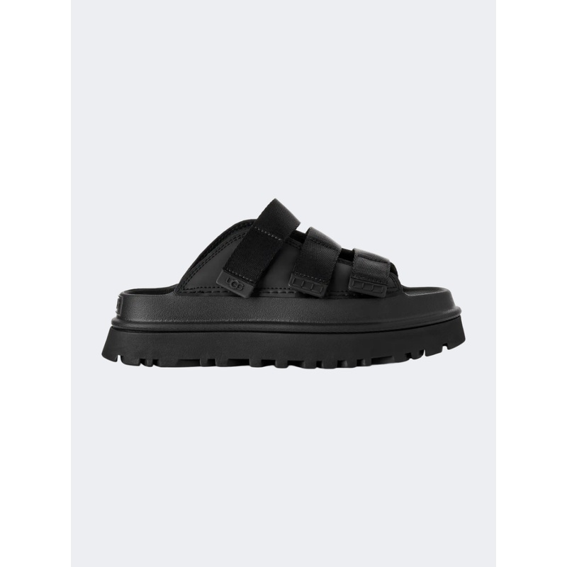 Ugg Goldenglow Women Lifestyle Slippers Black