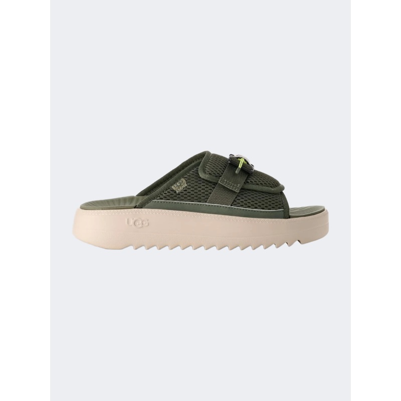 Ugg Maxxer Men Lifestyle Slippers Woodland Green