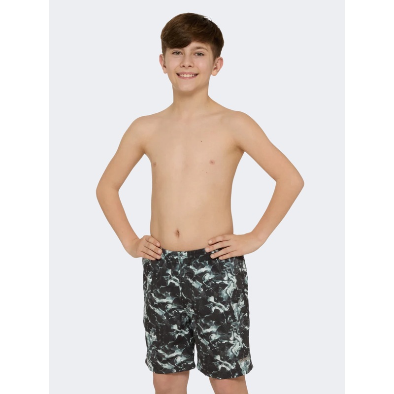 Zoggs Hydro Boys Swim Swim Short Black