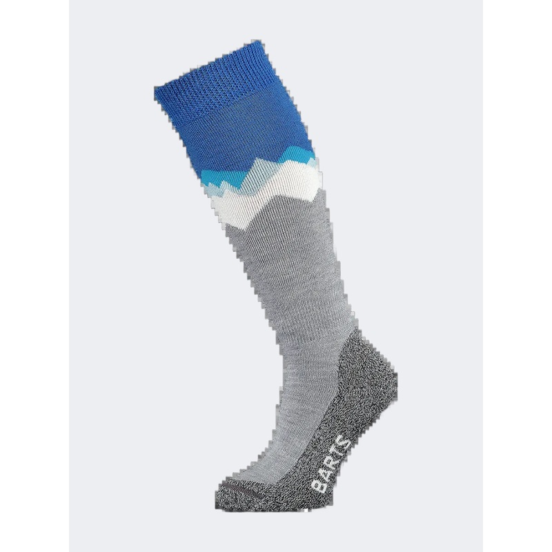 Barts Skisock Mountains Kids Lifestyle Sock Blue