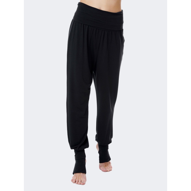 Bodytalk Dance Women Lifestyle Pant Black