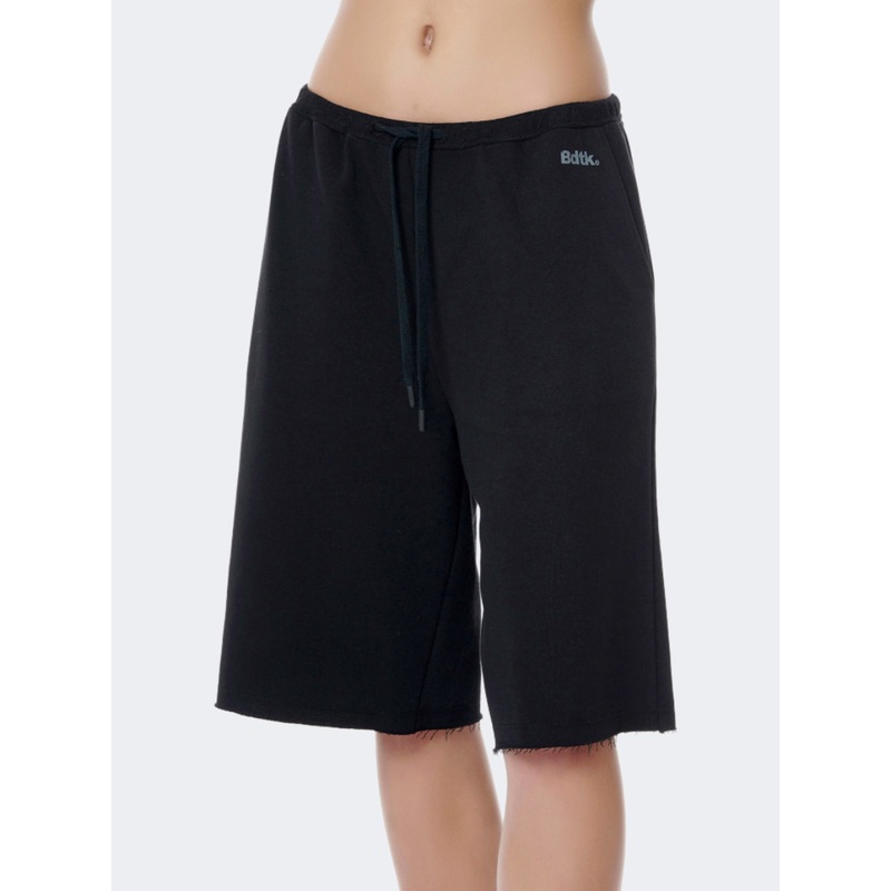 Bodytalk Insideout Women Lifestyle Short Black