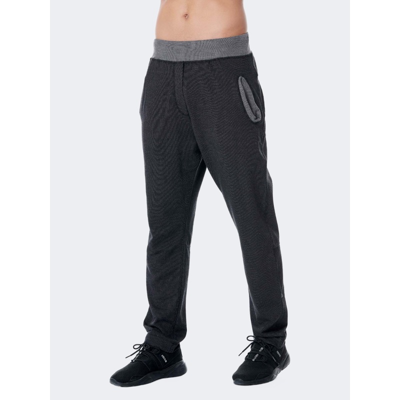Bodytalk Men Lifestyle Pant Black